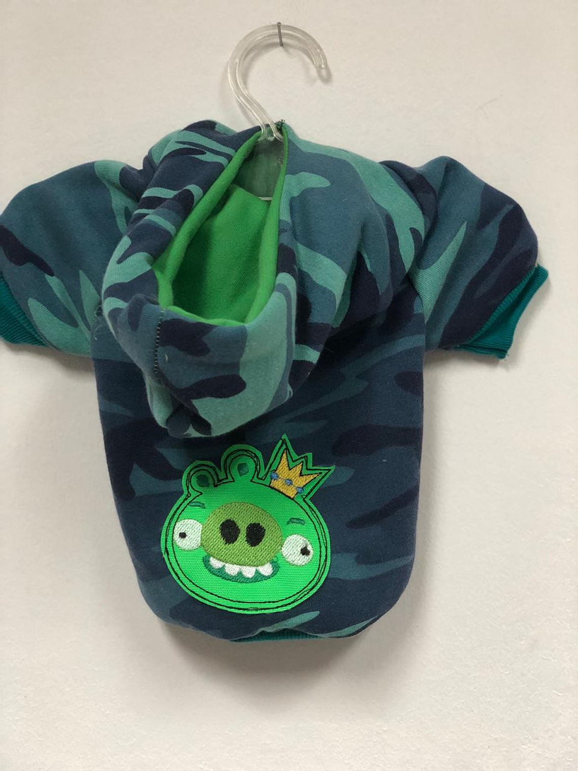 Ropa fashion perrito talla S 7