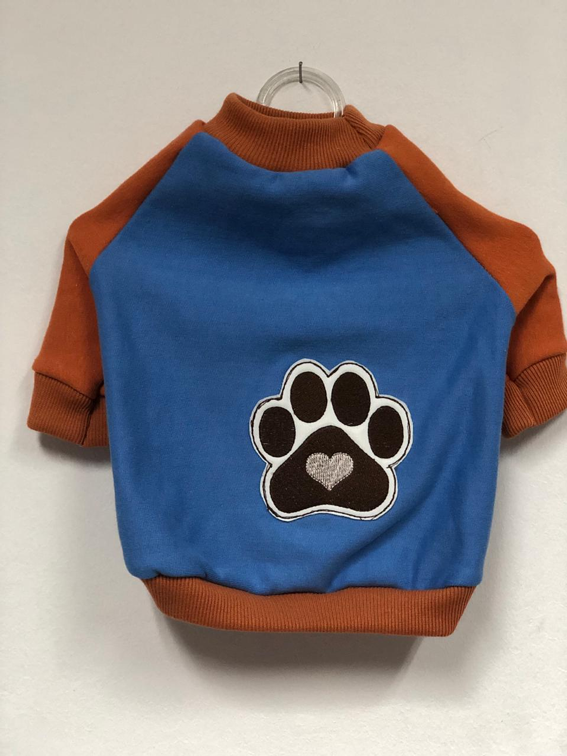Ropa fashion perrito talla S 10