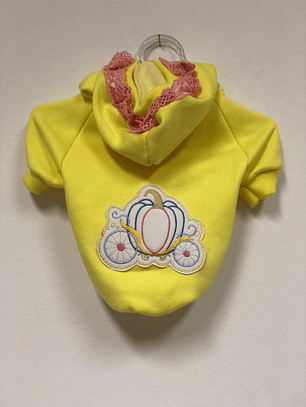 Ropa fashion perrita talla S