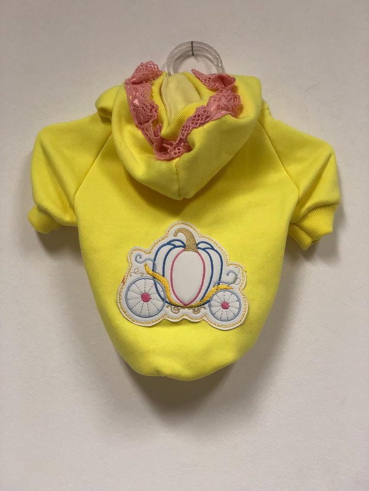 Ropa fashion perrita talla S 1