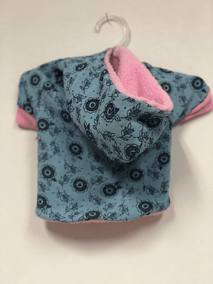 Ropa fashion perrita talla S