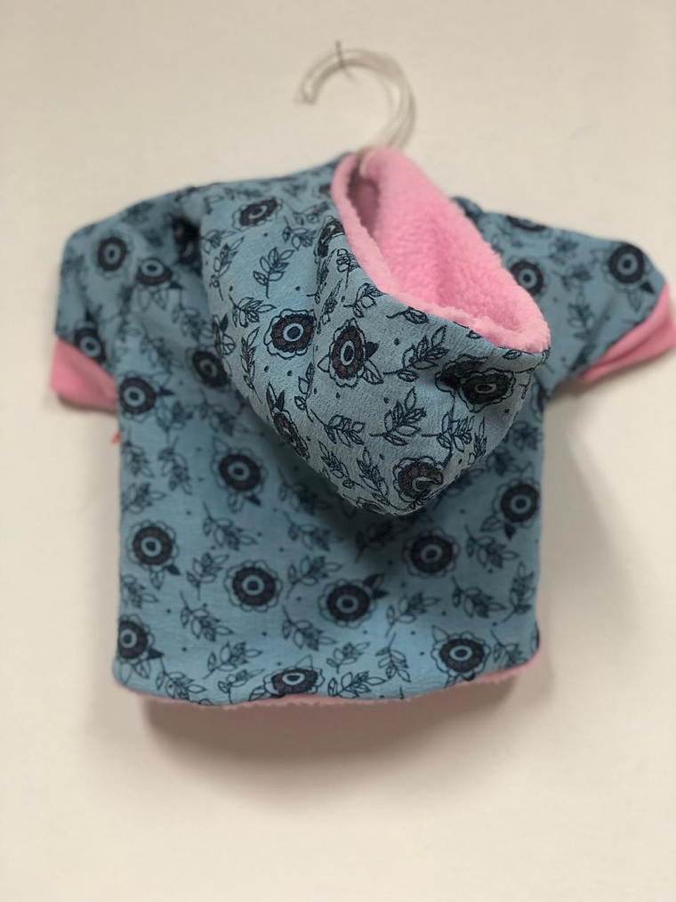 Ropa fashion perrita talla S 2