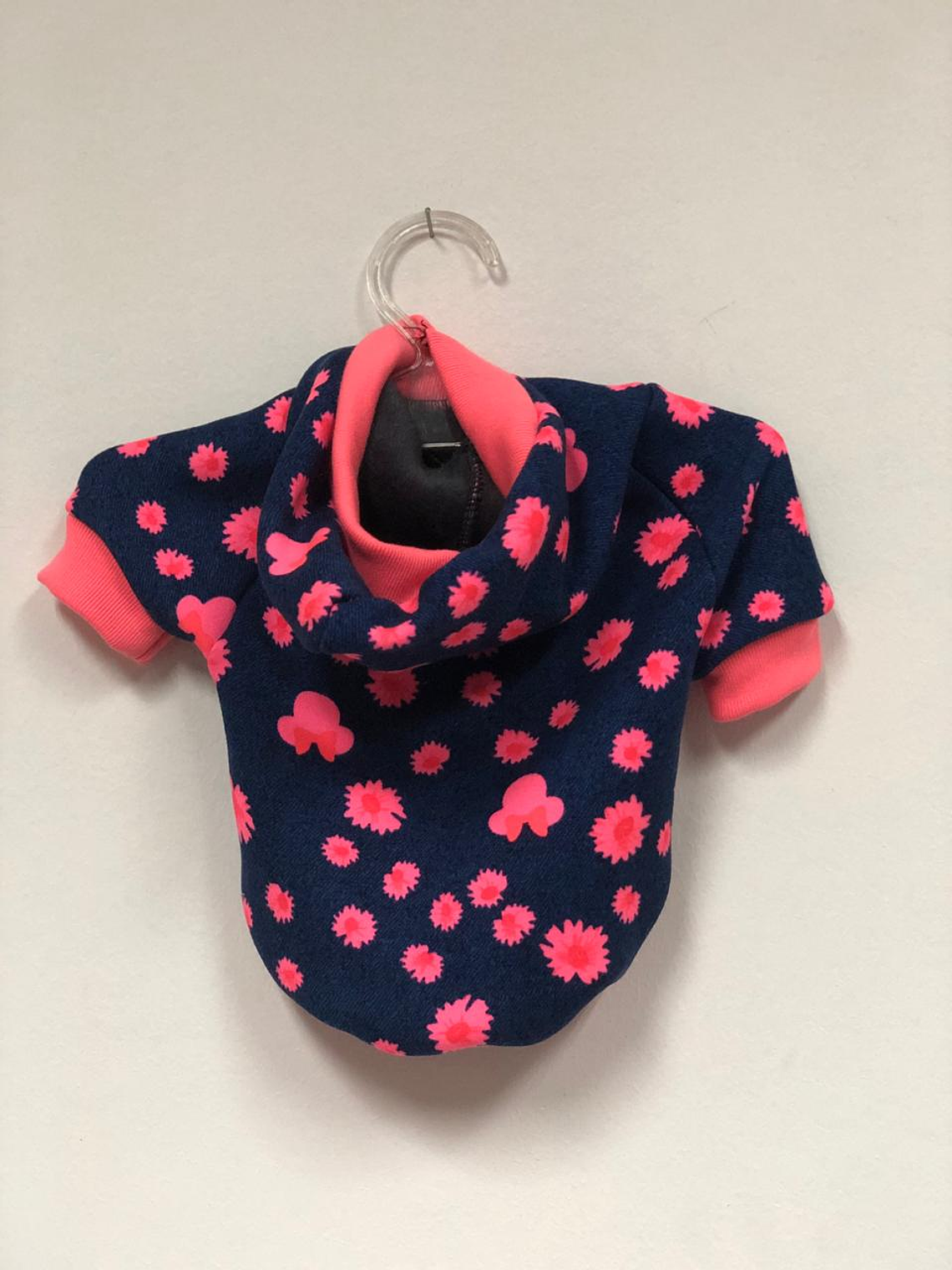 Ropa fashion perrita talla S 4