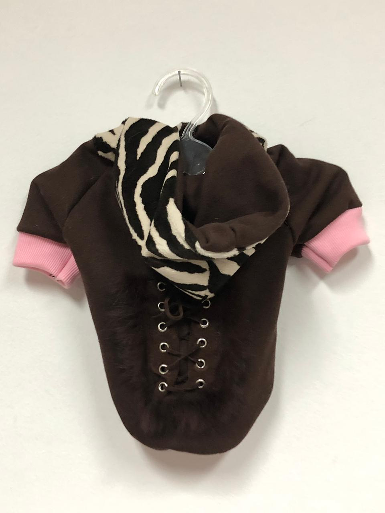 Ropa fashion perrita talla S 5