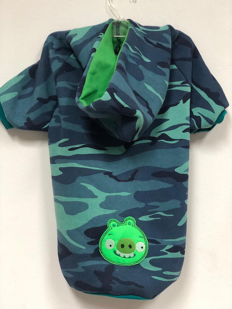 Ropa fashion perrito talla L 3