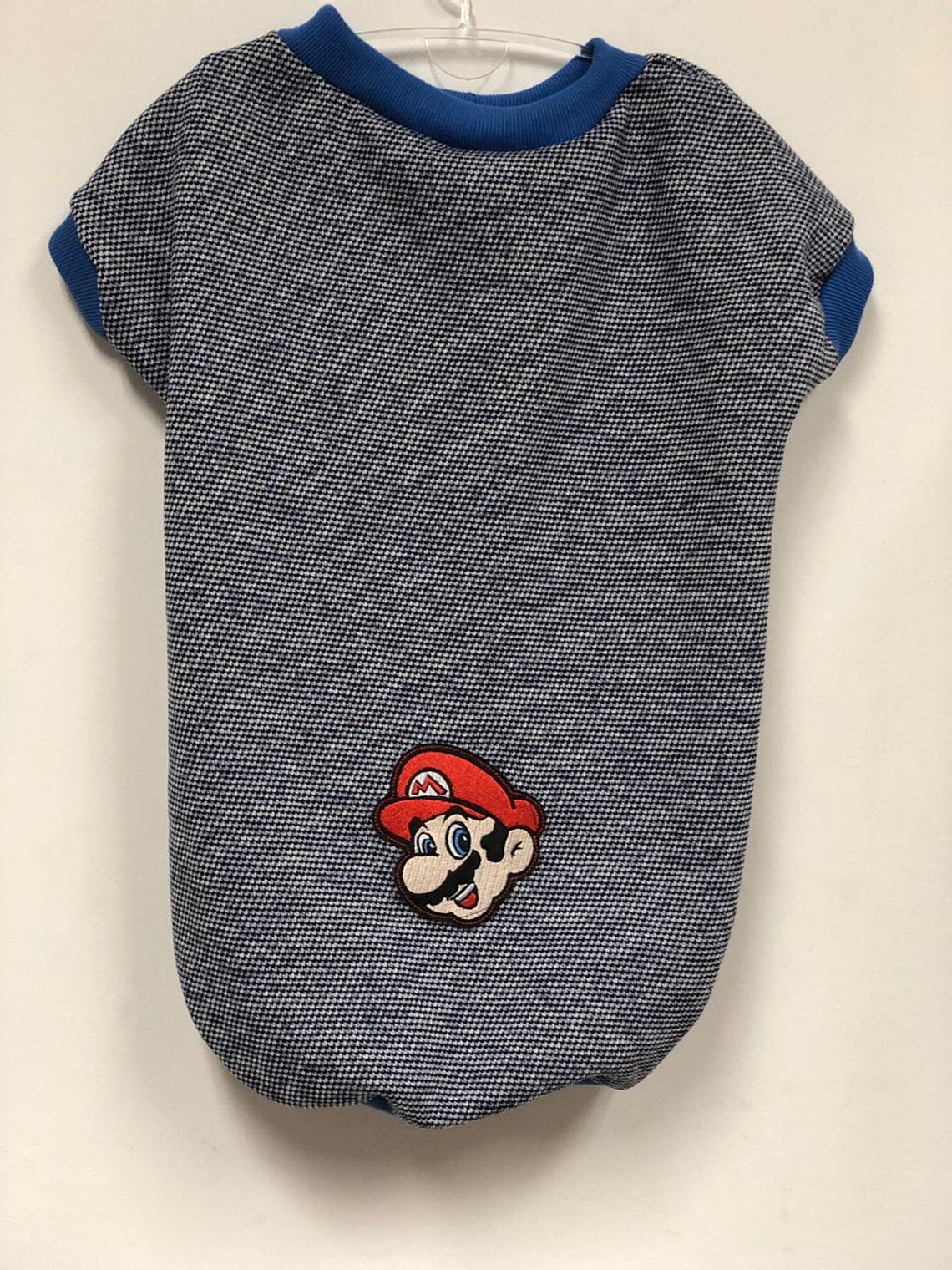 Ropa fashion perrito talla XL 2