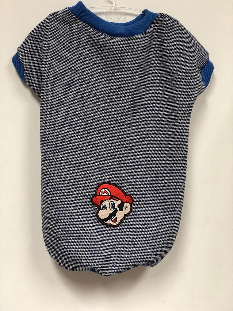 Ropa fashion perrito talla XL 2