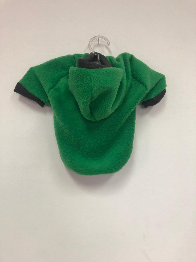 Ropa de polar de perrito talla XS 1