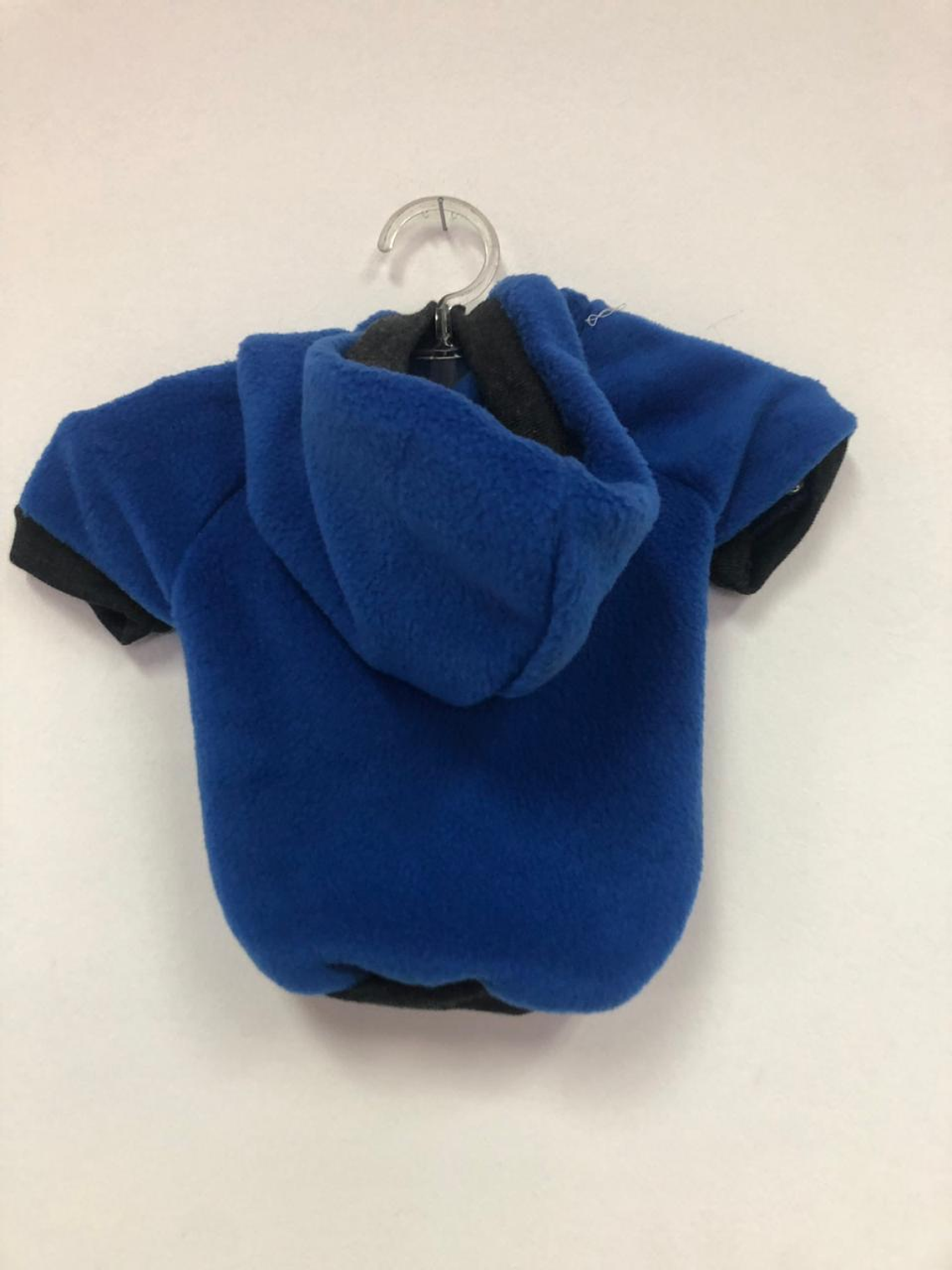 Ropa de polar de perrito talla XS 2