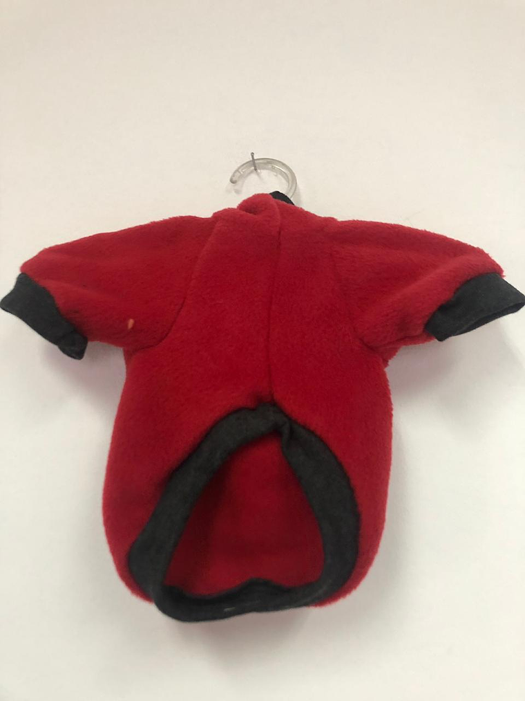 Ropa de polar de perrito talla XS 3