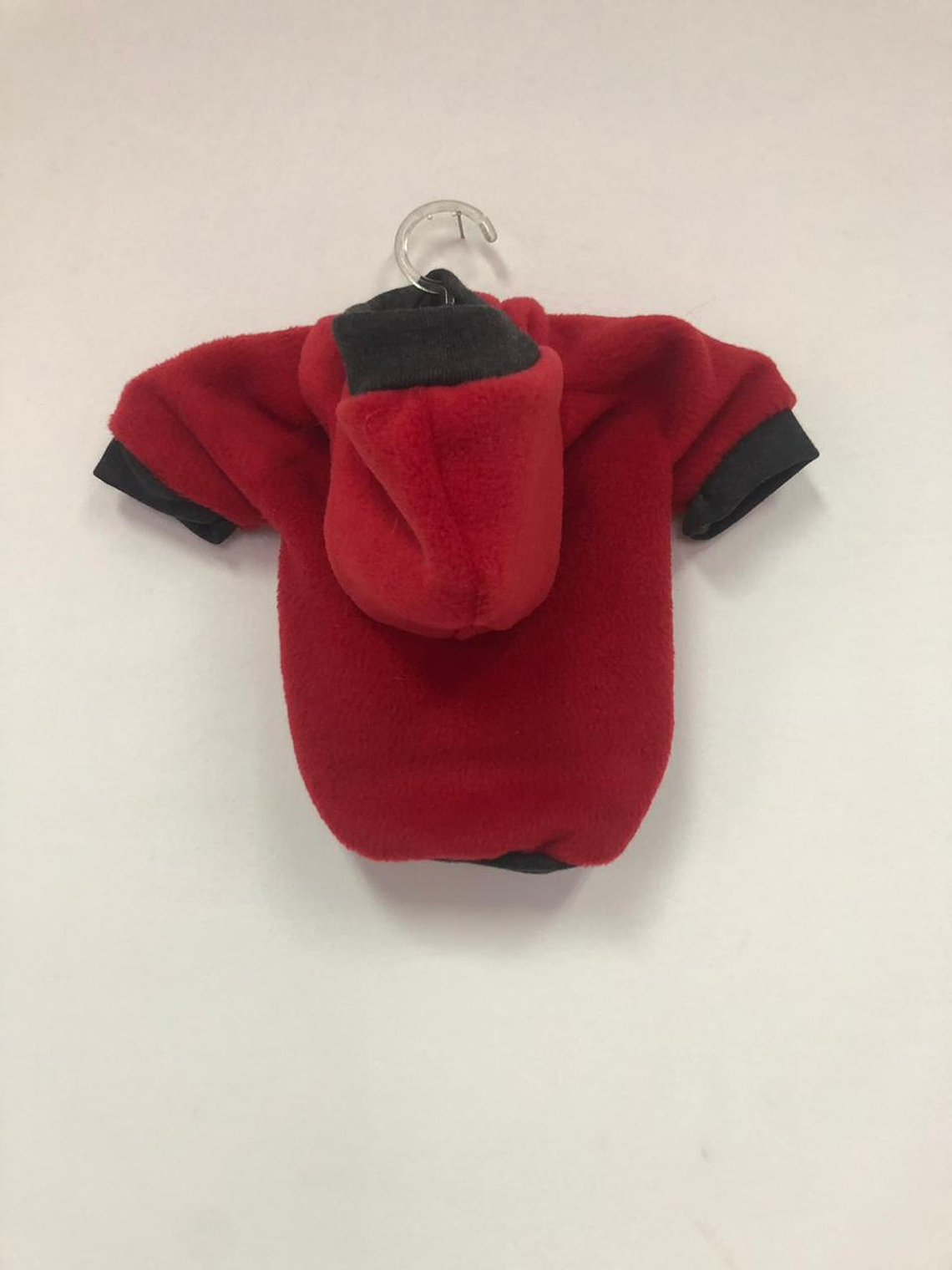 Ropa de polar de perrito talla XS 4