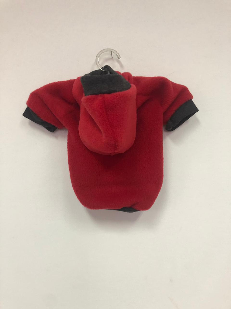 Ropa de polar de perrito talla XS 4