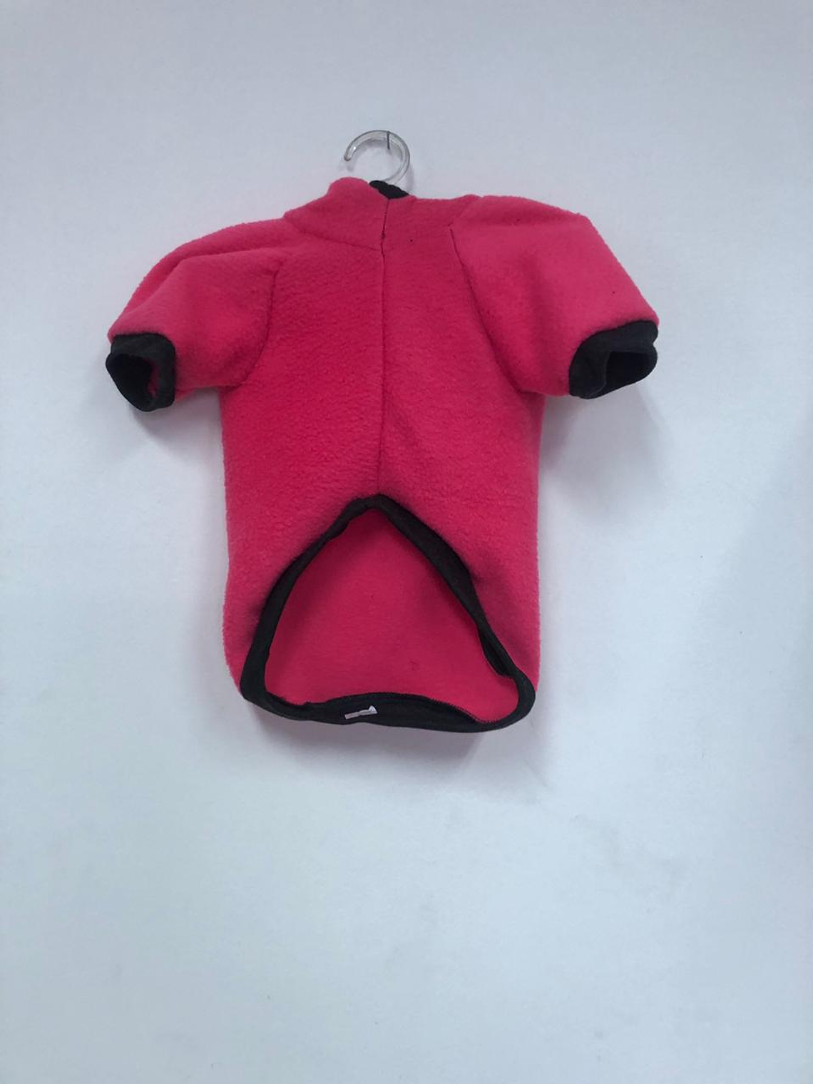 Ropa de polar de perrita talla S 1