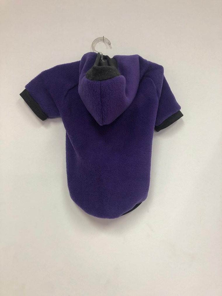 Ropa de polar de perrita talla S 2