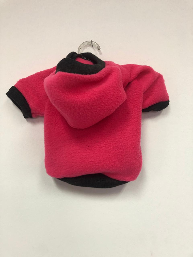 Ropa de polar de perrita talla M 2