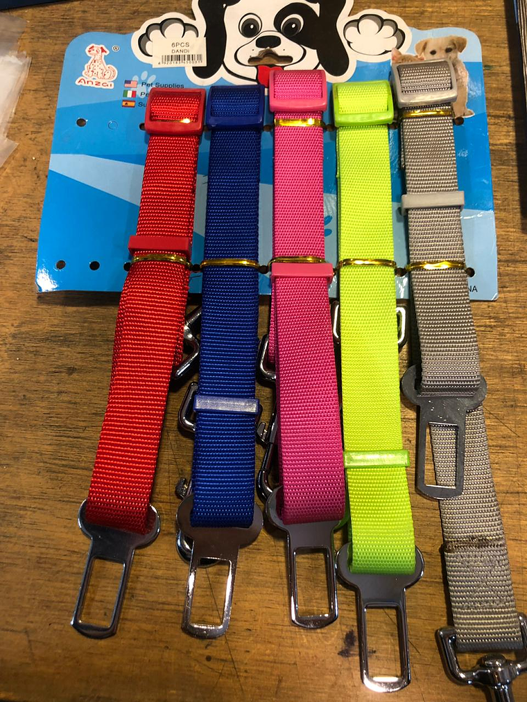 cinturón de seguridad  1