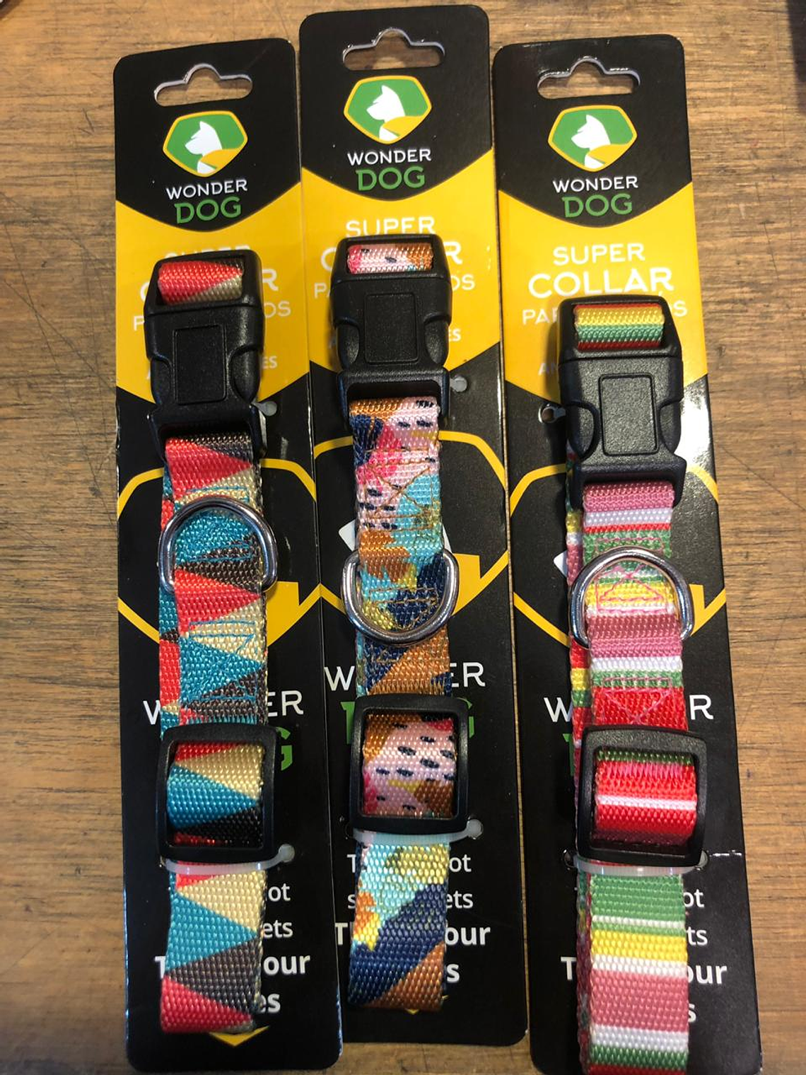 Collar wonder dog M 1UNID. 1