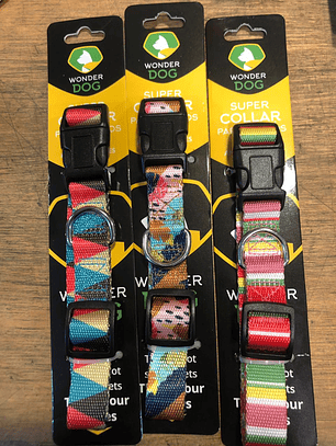 Collar wonder dog M 1UNID.