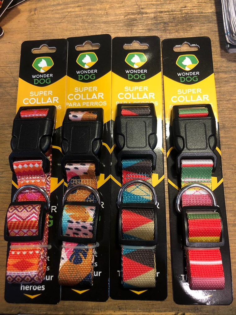 Collar wonder dog L 1UNID. 1