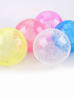 Bola Hamster Chica 11.5 cms