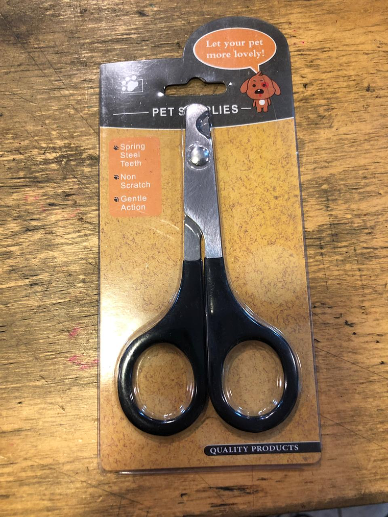 Corta uñas para perros o gatos pequeños (J-10) 1