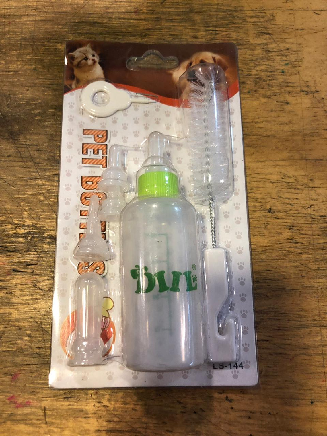 Mamaderas para cachorros o gatos  1