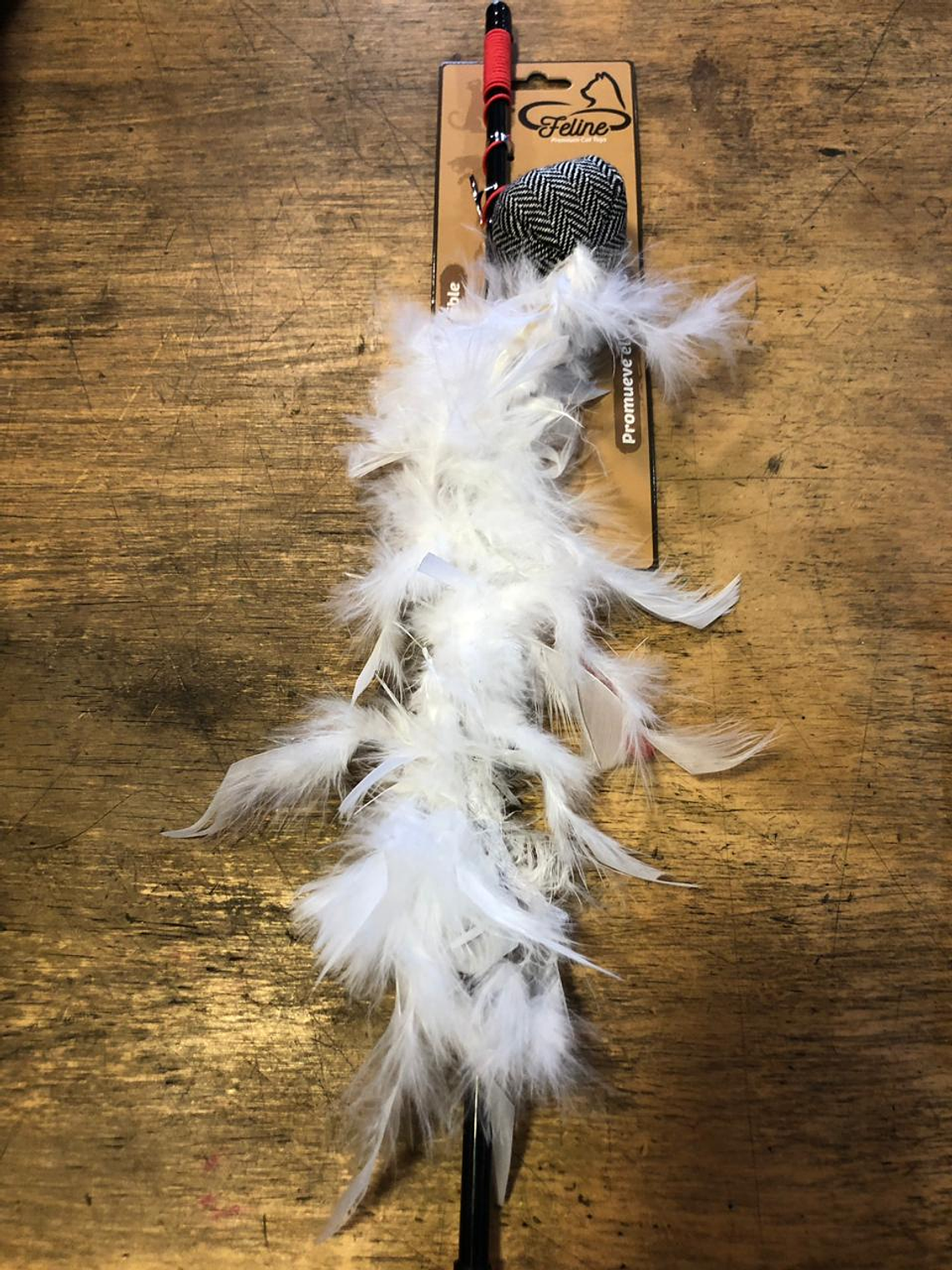 juguete caña de pescar de gato 1