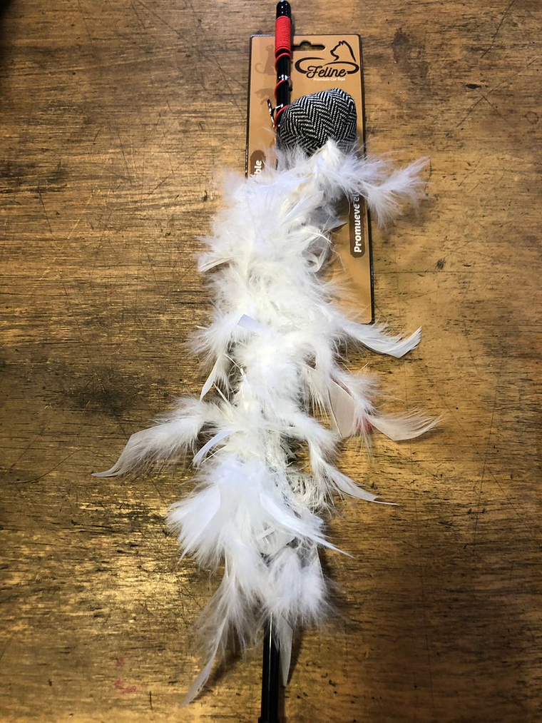 juguete caña de pescar de gato 1