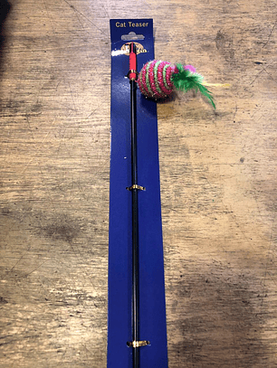 juguete caña de pescar 