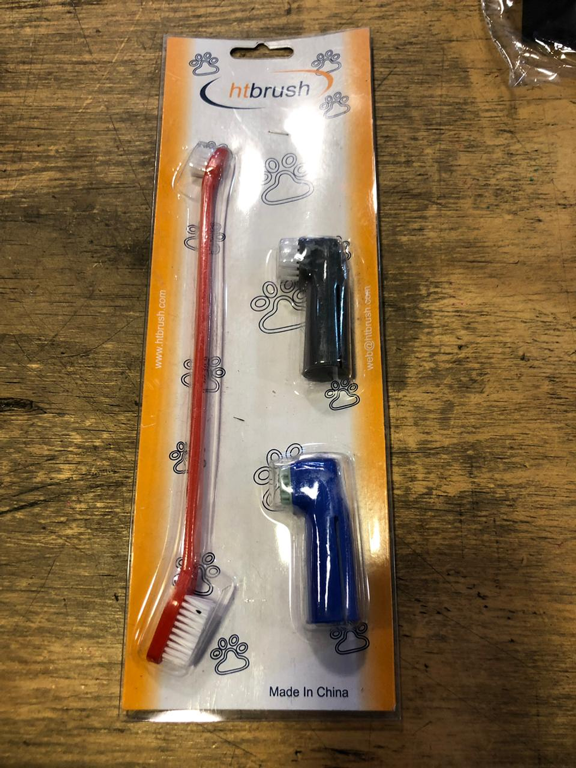 cepillo de dientes para perros. 1