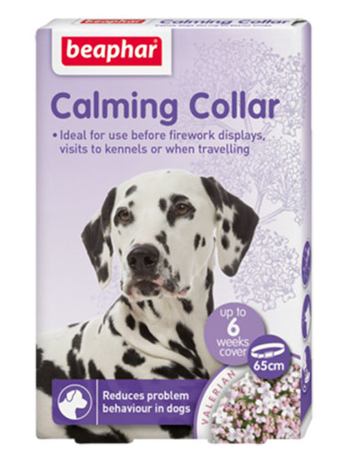 Beaphar Calming Collar para Perro 1