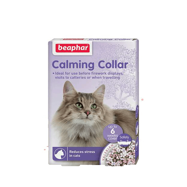 Beaphar Calming Collar para Gato