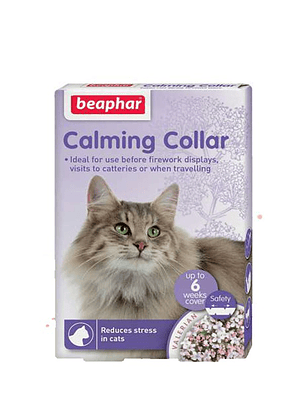 Beaphar Calming Collar para Gato