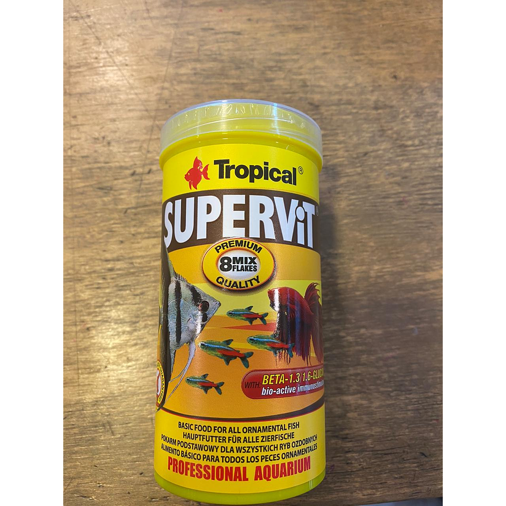Supervit (250ml/50grs) – Tropical