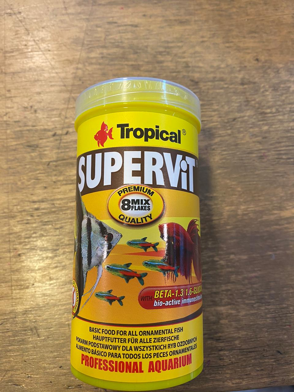 Supervit (250ml/50grs) – Tropical 1