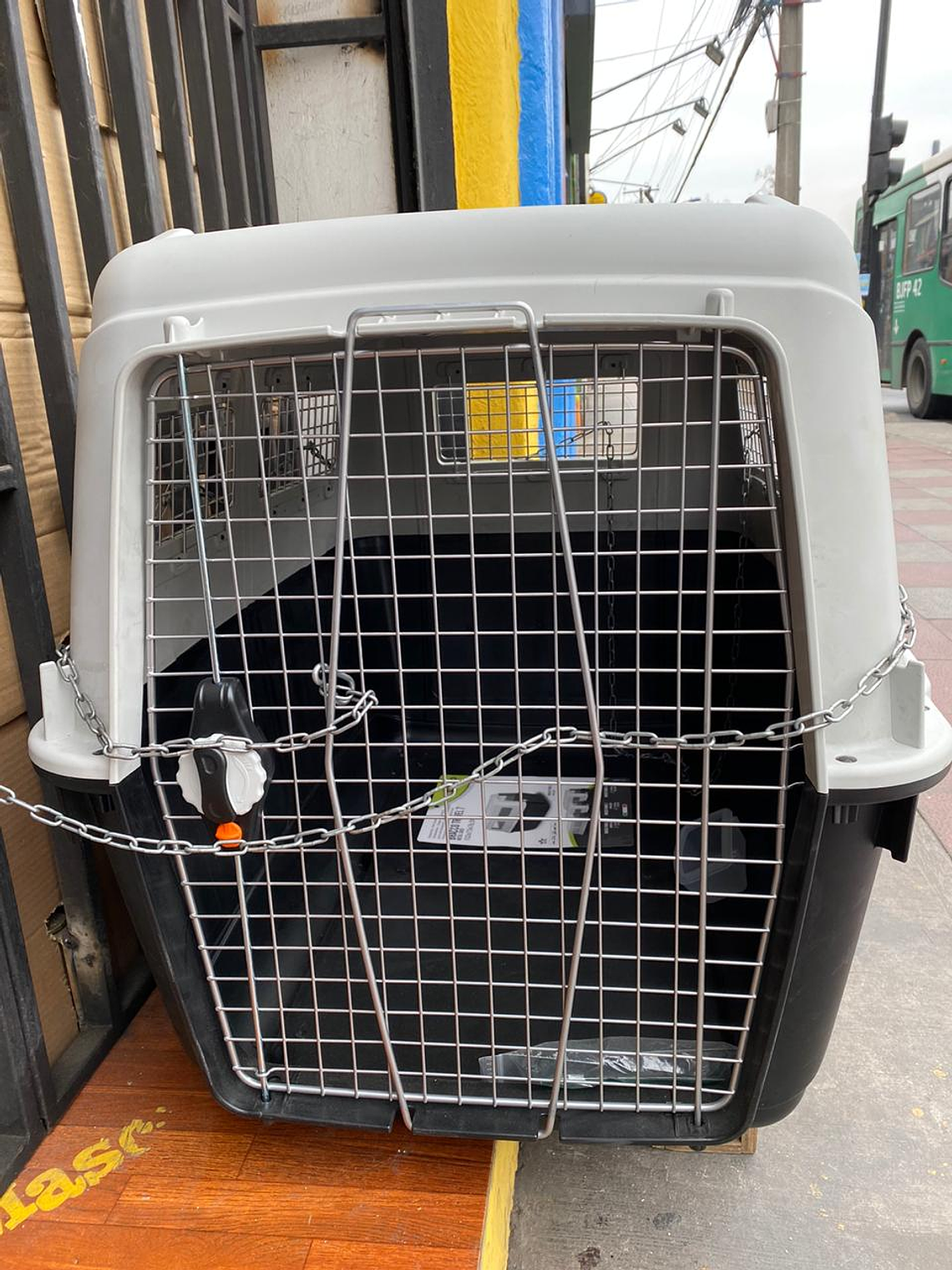 Jaula transportadora Bracco Travel 7 1