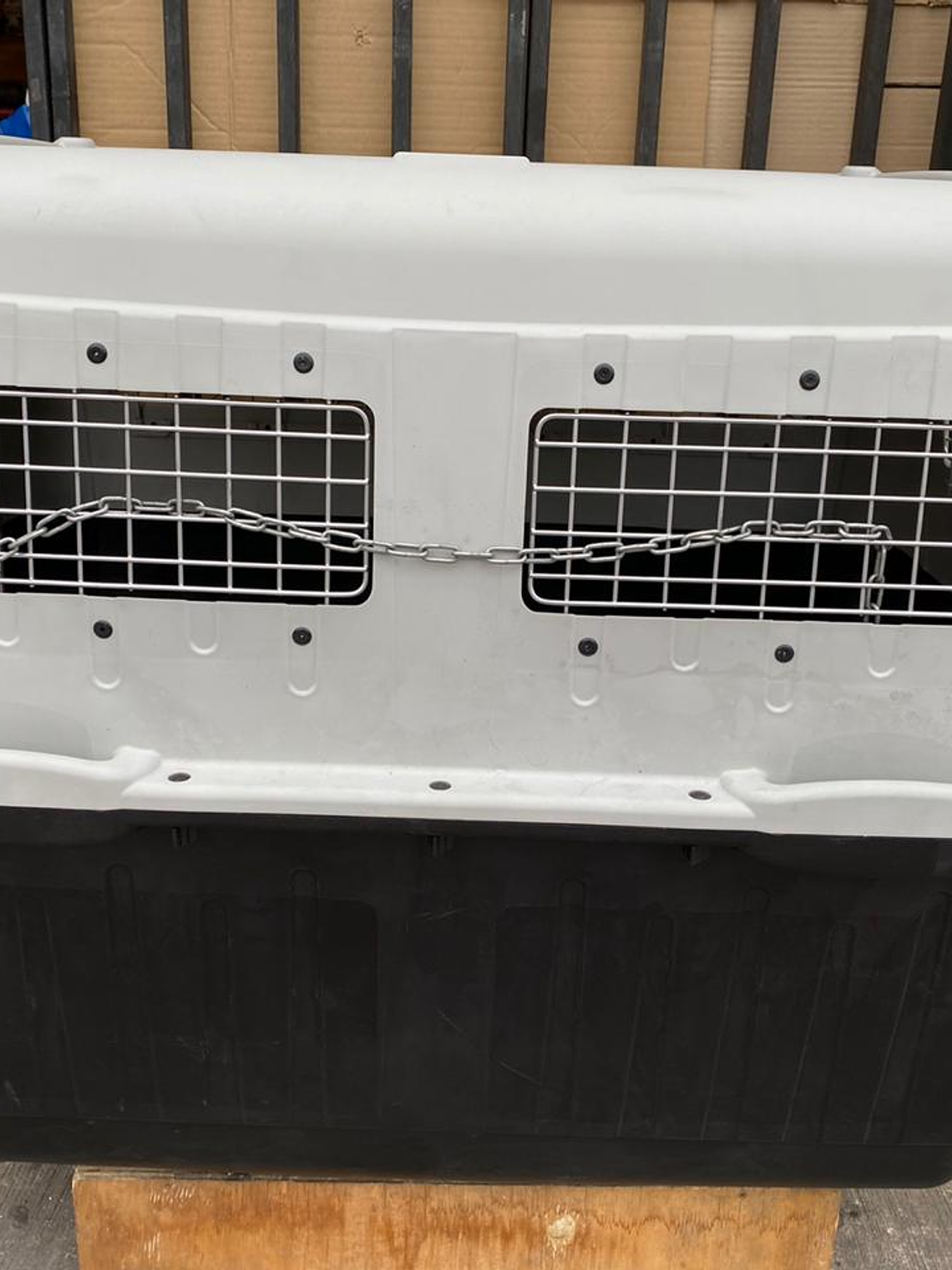 Jaula transportadora Bracco Travel 7 2