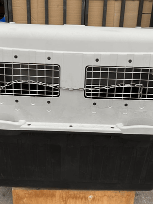 Jaula transportadora Bracco Travel 7