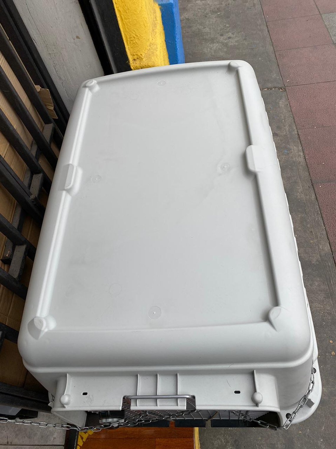 Jaula transportadora Bracco Travel 7 3