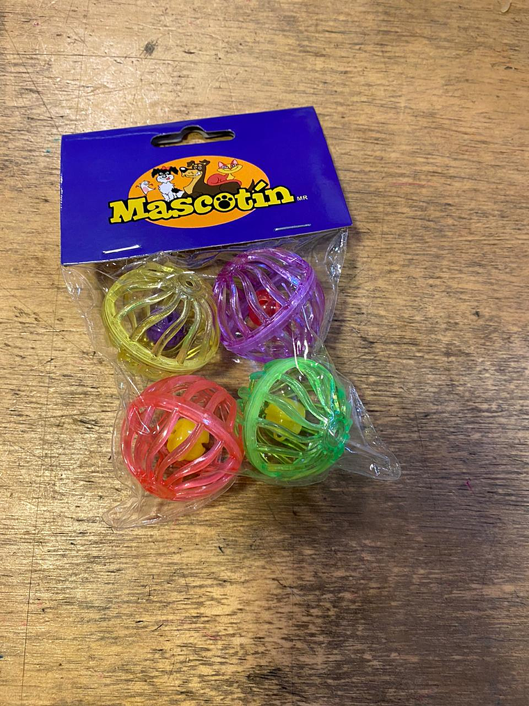 JUGUETE DE PERRO O GATO  1