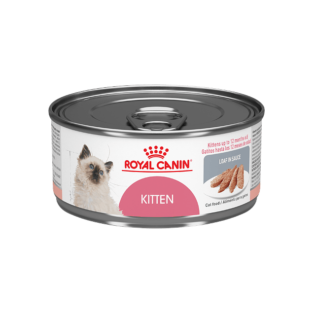 Royal Canin Kitten (Lata)