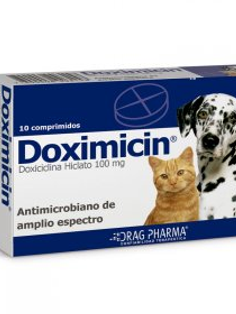 doximicin 100mg  1