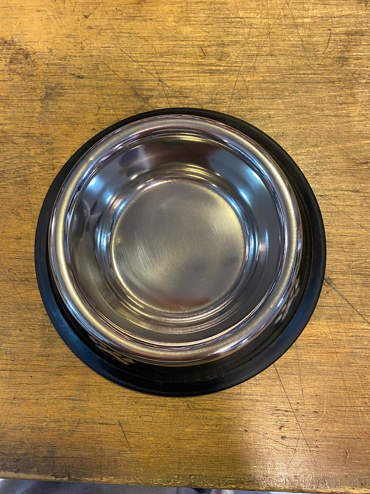 plato metálico N1 1