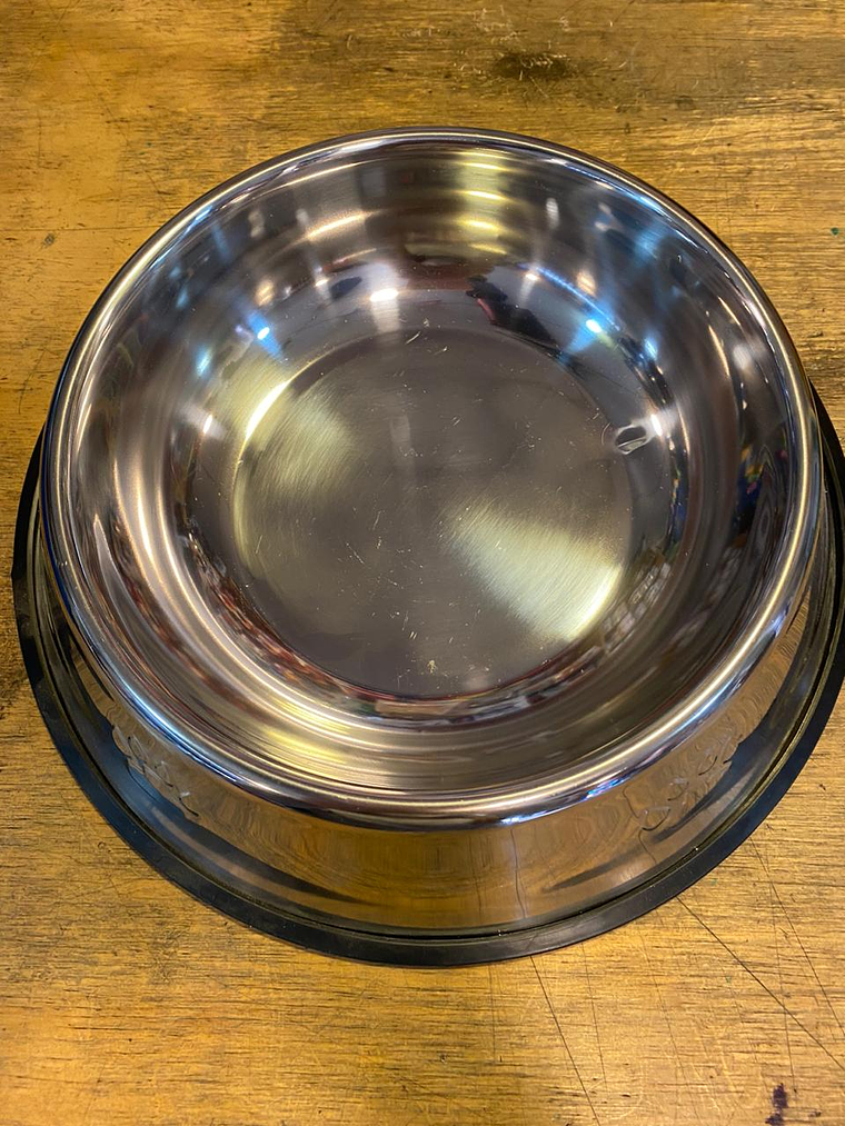 PLATO METALICO XXL 1