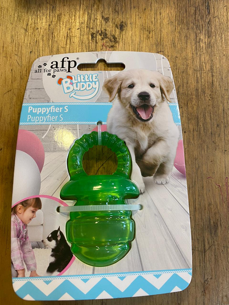 Little Buddy Chupete 1