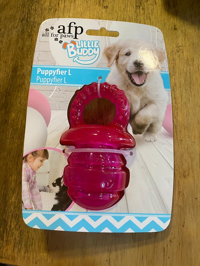 Little Buddy Chupete Rosado  1