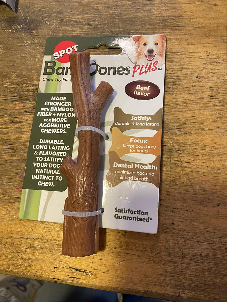 Bam-Bone Rama Sabor Carne Pequeño  2