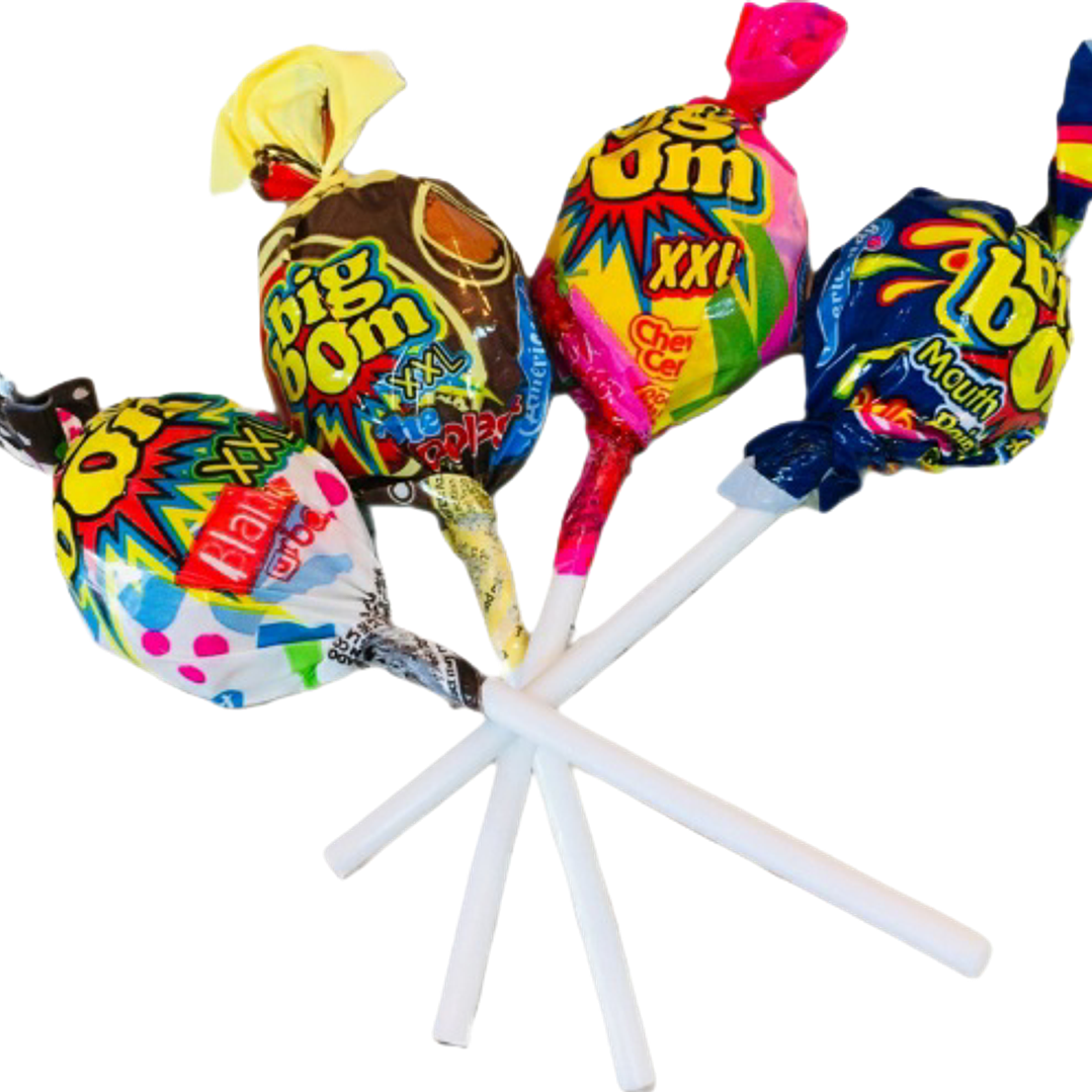 Chupa Chupa (10 unidades) 1