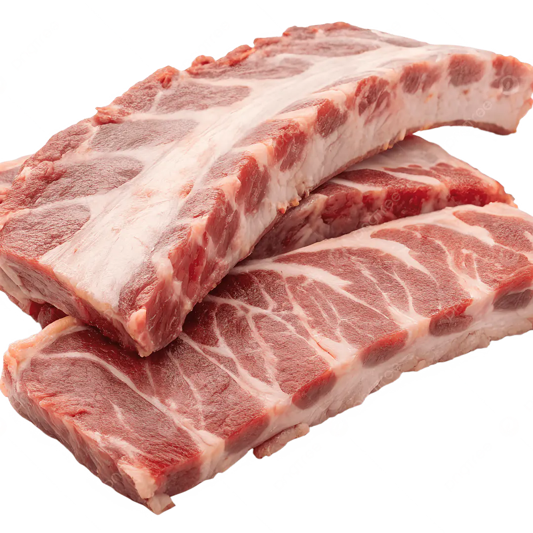 Costillas de Cerdo (5lb) 1
