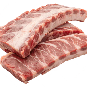 Costillas de Cerdo (5lb)